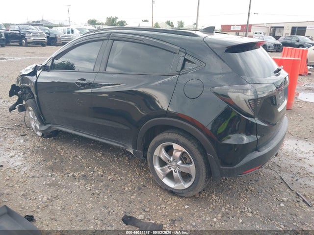 46033287 :رقم المزاد ، 3CZRU5H39MM726900 vin ، 2021 Honda Hr-v 2wd Lx مزاد بيع
