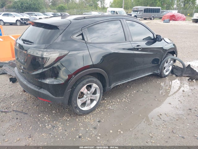 46033287 :رقم المزاد ، 3CZRU5H39MM726900 vin ، 2021 Honda Hr-v 2wd Lx مزاد بيع