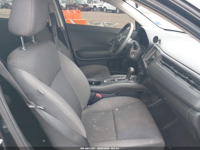 46033287 :رقم المزاد ، 3CZRU5H39MM726900 vin ، 2021 Honda Hr-v 2wd Lx مزاد بيع