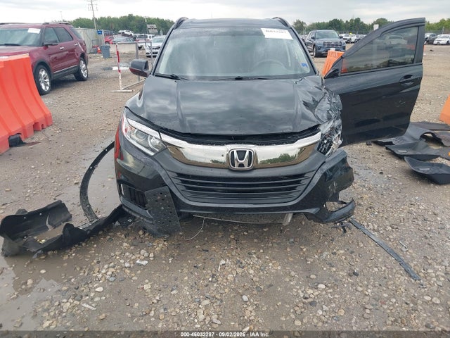 46033287 :رقم المزاد ، 3CZRU5H39MM726900 vin ، 2021 Honda Hr-v 2wd Lx مزاد بيع