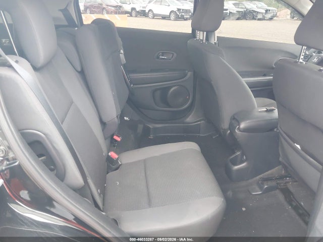 46033287 :رقم المزاد ، 3CZRU5H39MM726900 vin ، 2021 Honda Hr-v 2wd Lx مزاد بيع