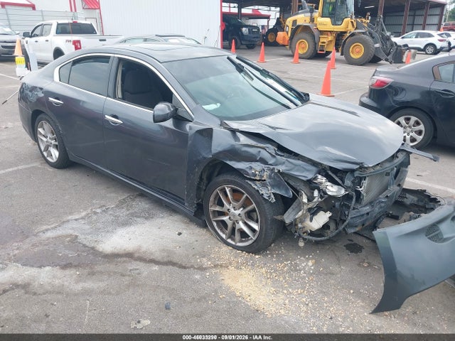 46033290 :رقم المزاد ، 1N4AA5AP6CC826273 vin ، 2012 Nissan Maxima 3.5 S مزاد بيع