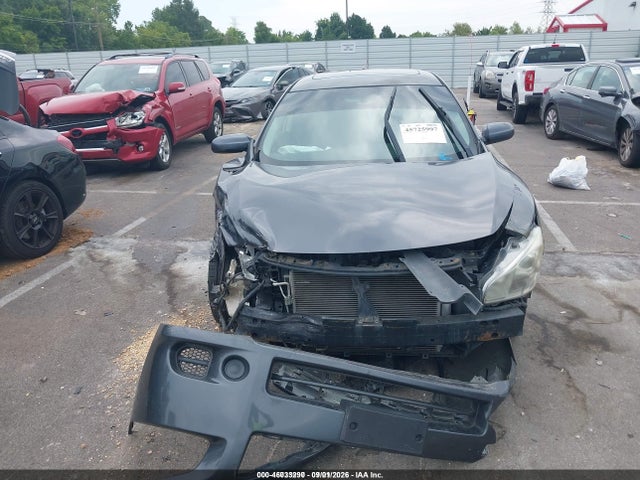 46033290 :رقم المزاد ، 1N4AA5AP6CC826273 vin ، 2012 Nissan Maxima 3.5 S مزاد بيع