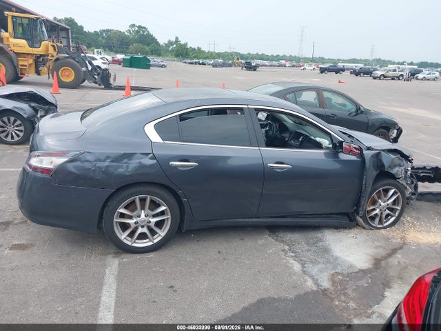 46033290 :رقم المزاد ، 1N4AA5AP6CC826273 vin ، 2012 Nissan Maxima 3.5 S مزاد بيع