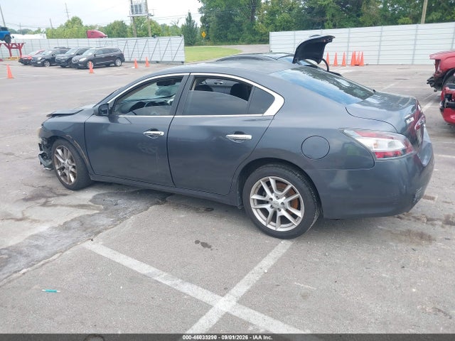 46033290 :رقم المزاد ، 1N4AA5AP6CC826273 vin ، 2012 Nissan Maxima 3.5 S مزاد بيع
