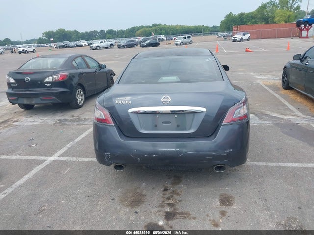 46033290 :رقم المزاد ، 1N4AA5AP6CC826273 vin ، 2012 Nissan Maxima 3.5 S مزاد بيع