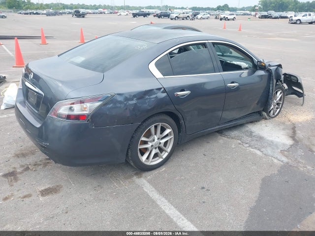 46033290 :رقم المزاد ، 1N4AA5AP6CC826273 vin ، 2012 Nissan Maxima 3.5 S مزاد بيع