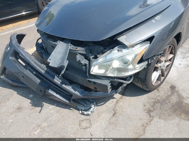 46033290 :رقم المزاد ، 1N4AA5AP6CC826273 vin ، 2012 Nissan Maxima 3.5 S مزاد بيع