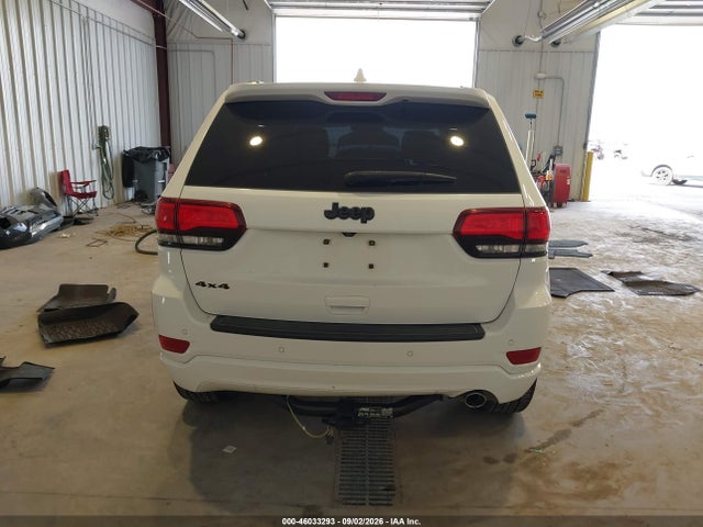 1C4RJFAG7JC492027 Jeep Grand Cherokee Altitude 4x4
