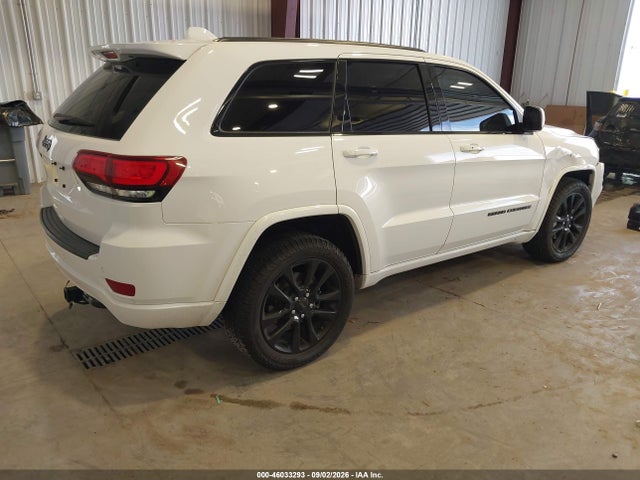 1C4RJFAG7JC492027 Jeep Grand Cherokee Altitude 4x4