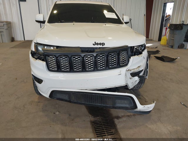 1C4RJFAG7JC492027 Jeep Grand Cherokee Altitude 4x4