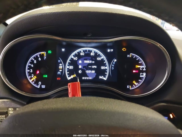 1C4RJFAG7JC492027 Jeep Grand Cherokee Altitude 4x4