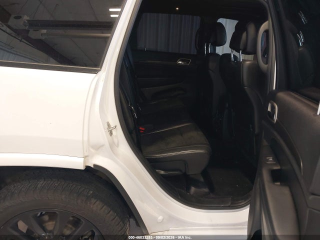 1C4RJFAG7JC492027 Jeep Grand Cherokee Altitude 4x4
