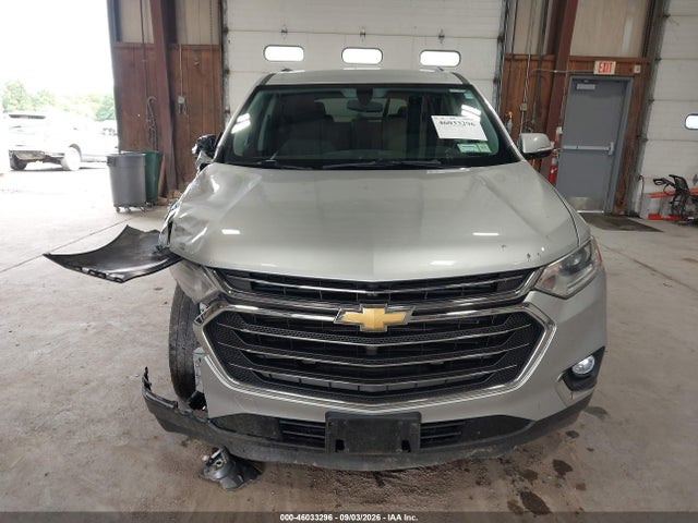 46033296 :رقم المزاد ، 1GNEVGKW2KJ117049 vin ، 2019 Chevrolet Traverse 1lt مزاد بيع