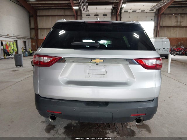 46033296 :رقم المزاد ، 1GNEVGKW2KJ117049 vin ، 2019 Chevrolet Traverse 1lt مزاد بيع