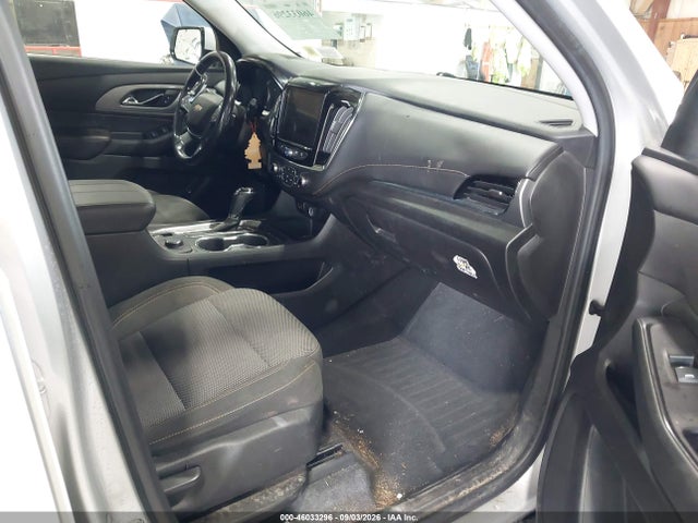 46033296 :رقم المزاد ، 1GNEVGKW2KJ117049 vin ، 2019 Chevrolet Traverse 1lt مزاد بيع