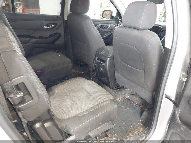 46033296 :رقم المزاد ، 1GNEVGKW2KJ117049 vin ، 2019 Chevrolet Traverse 1lt مزاد بيع
