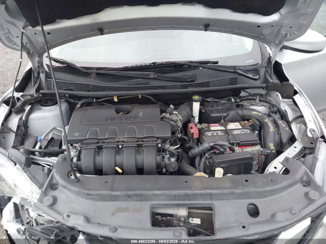 Продажа на аукционе авто 2018 Nissan Sentra Sv, vin: 3N1AB7APXJL626049, номер лота: 46033295