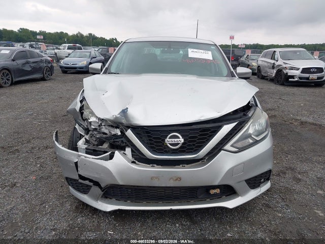 Продажа на аукционе авто 2018 Nissan Sentra Sv, vin: 3N1AB7APXJL626049, номер лота: 46033295