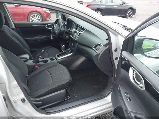 Продажа на аукционе авто 2018 Nissan Sentra Sv, vin: 3N1AB7APXJL626049, номер лота: 46033295