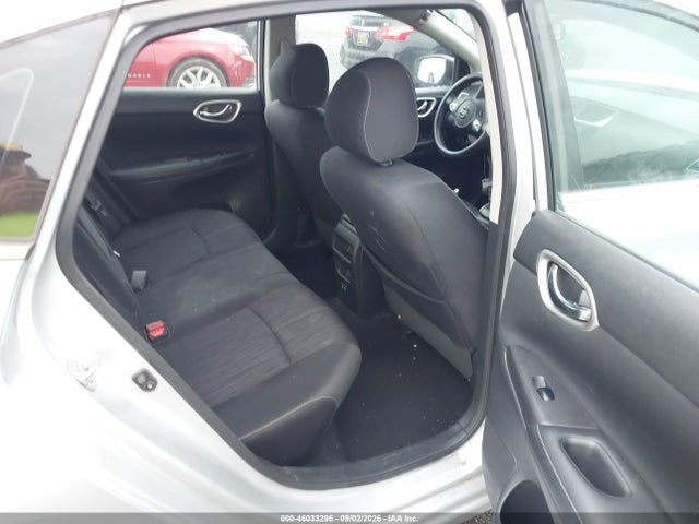 Продажа на аукционе авто 2018 Nissan Sentra Sv, vin: 3N1AB7APXJL626049, номер лота: 46033295