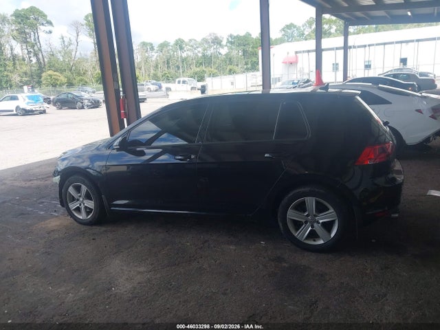 2017 Volkswagen Golf Tsi S 4-door/tsi Se 4-door/tsi Sel 4-door/tsi Wolfsburg Edition 4-door მანქანა იყიდება აუქციონზე, vin: 3VW217AUXHM025431, აუქციონის ნომერი: 46033298
