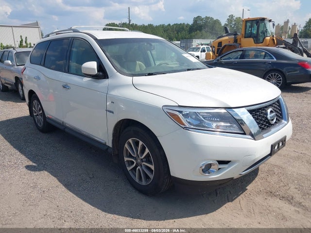 Aukcja sprzedaży 2014 Nissan Pathfinder Sl, vin: 5N1AR2MN8EC666066, numer aukcji: 46033299