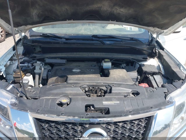 Aukcja sprzedaży 2014 Nissan Pathfinder Sl, vin: 5N1AR2MN8EC666066, numer aukcji: 46033299