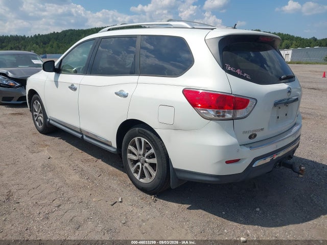 Aukcja sprzedaży 2014 Nissan Pathfinder Sl, vin: 5N1AR2MN8EC666066, numer aukcji: 46033299