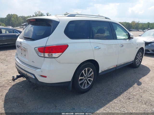Aukcja sprzedaży 2014 Nissan Pathfinder Sl, vin: 5N1AR2MN8EC666066, numer aukcji: 46033299