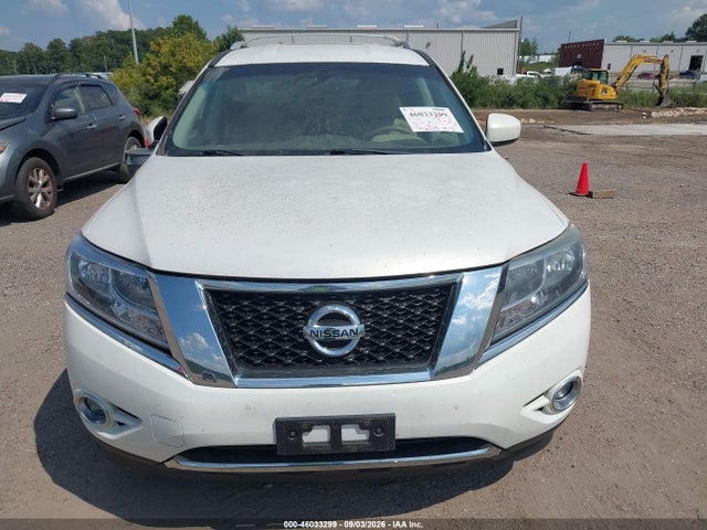 Aukcja sprzedaży 2014 Nissan Pathfinder Sl, vin: 5N1AR2MN8EC666066, numer aukcji: 46033299