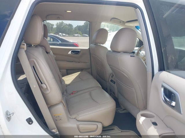 Aukcja sprzedaży 2014 Nissan Pathfinder Sl, vin: 5N1AR2MN8EC666066, numer aukcji: 46033299