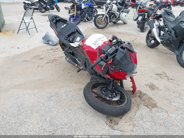 Продаж на аукціоні авто 2019 Suzuki Gsx250r M/zm/za, vin: LC6DN11A0K1100303, номер лоту: 46033302