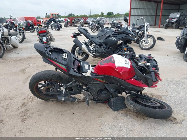 Продаж на аукціоні авто 2019 Suzuki Gsx250r M/zm/za, vin: LC6DN11A0K1100303, номер лоту: 46033302