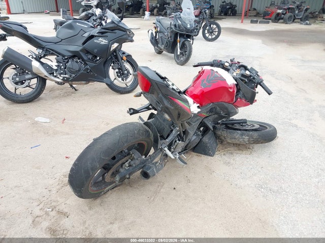 Продаж на аукціоні авто 2019 Suzuki Gsx250r M/zm/za, vin: LC6DN11A0K1100303, номер лоту: 46033302