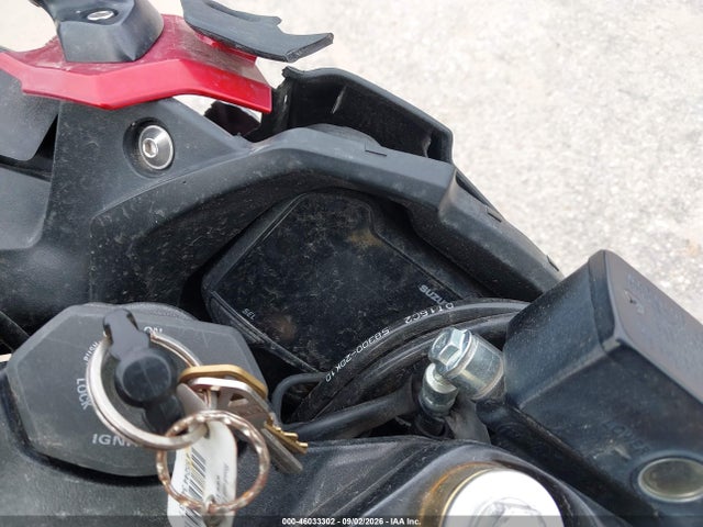 Продаж на аукціоні авто 2019 Suzuki Gsx250r M/zm/za, vin: LC6DN11A0K1100303, номер лоту: 46033302