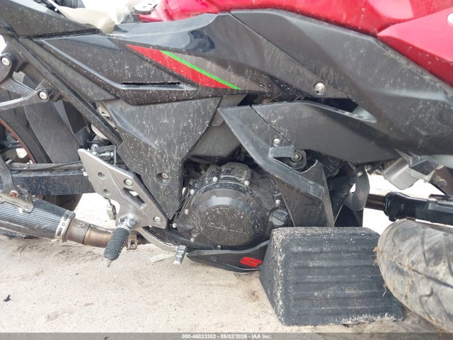 Продаж на аукціоні авто 2019 Suzuki Gsx250r M/zm/za, vin: LC6DN11A0K1100303, номер лоту: 46033302
