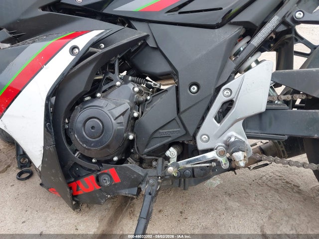 Продаж на аукціоні авто 2019 Suzuki Gsx250r M/zm/za, vin: LC6DN11A0K1100303, номер лоту: 46033302
