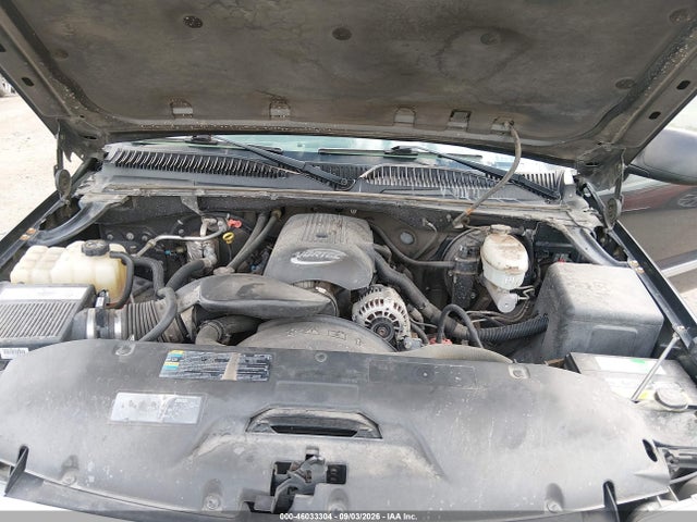 46033304 :رقم المزاد ، 2GTEC19V431298711 vin ، 2003 Gmc Sierra 1500 Sle مزاد بيع