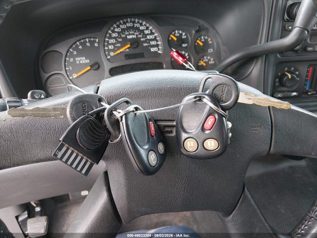 46033304 :رقم المزاد ، 2GTEC19V431298711 vin ، 2003 Gmc Sierra 1500 Sle مزاد بيع