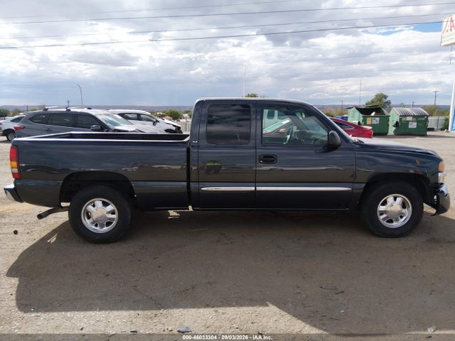 46033304 :رقم المزاد ، 2GTEC19V431298711 vin ، 2003 Gmc Sierra 1500 Sle مزاد بيع
