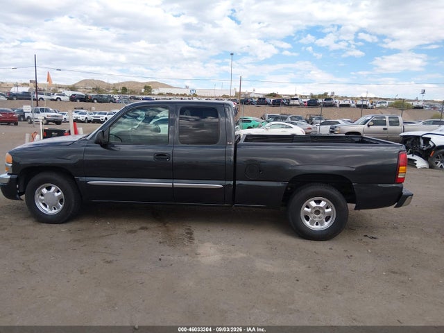 46033304 :رقم المزاد ، 2GTEC19V431298711 vin ، 2003 Gmc Sierra 1500 Sle مزاد بيع