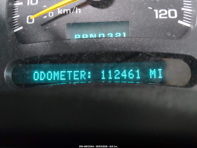 46033304 :رقم المزاد ، 2GTEC19V431298711 vin ، 2003 Gmc Sierra 1500 Sle مزاد بيع