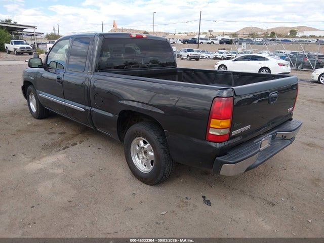 46033304 :رقم المزاد ، 2GTEC19V431298711 vin ، 2003 Gmc Sierra 1500 Sle مزاد بيع