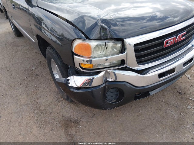 46033304 :رقم المزاد ، 2GTEC19V431298711 vin ، 2003 Gmc Sierra 1500 Sle مزاد بيع