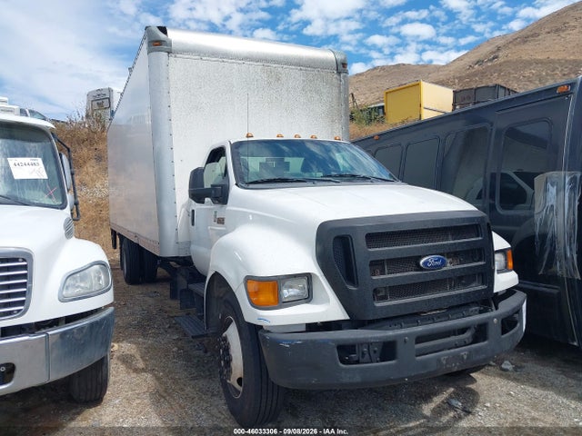 2015 Ford F-750 მანქანა იყიდება აუქციონზე, vin: 3FRNF7FA3FV745440, აუქციონის ნომერი: 46033306