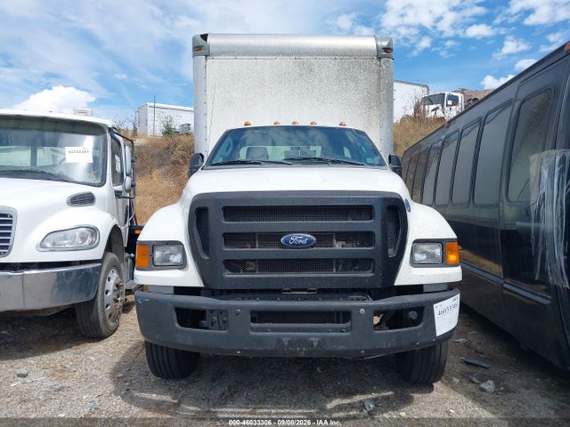 2015 Ford F-750 მანქანა იყიდება აუქციონზე, vin: 3FRNF7FA3FV745440, აუქციონის ნომერი: 46033306