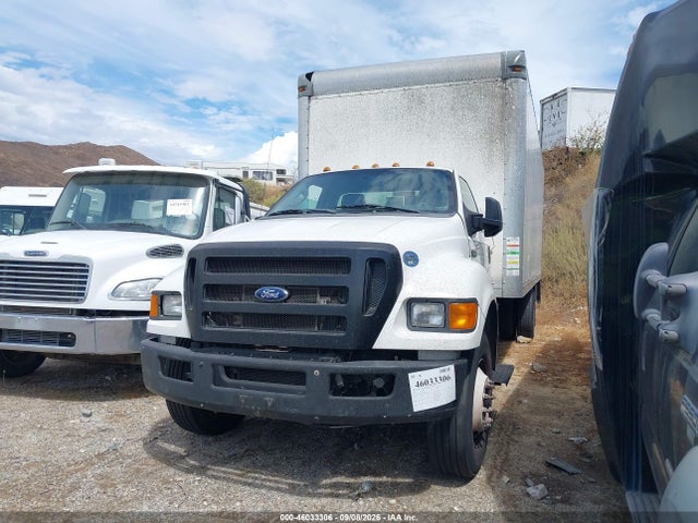 2015 Ford F-750 მანქანა იყიდება აუქციონზე, vin: 3FRNF7FA3FV745440, აუქციონის ნომერი: 46033306
