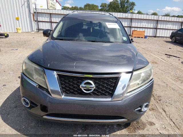 Aukcja sprzedaży 2014 Nissan Pathfinder Platinum, vin: 5N1AR2MNXEC707023, numer aukcji: 46033309