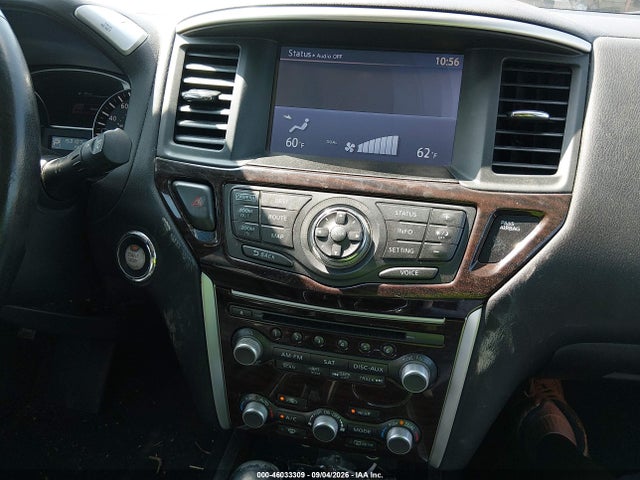 Aukcja sprzedaży 2014 Nissan Pathfinder Platinum, vin: 5N1AR2MNXEC707023, numer aukcji: 46033309